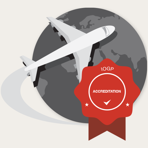 IOGP-accreditation